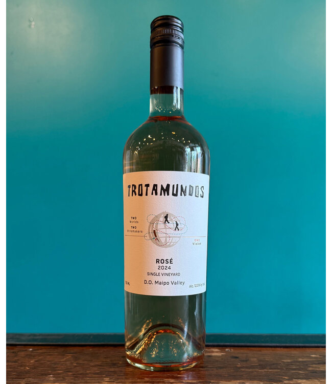 Trotamundos Rose 2024