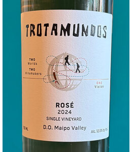 Trotamundos Rose 2024
