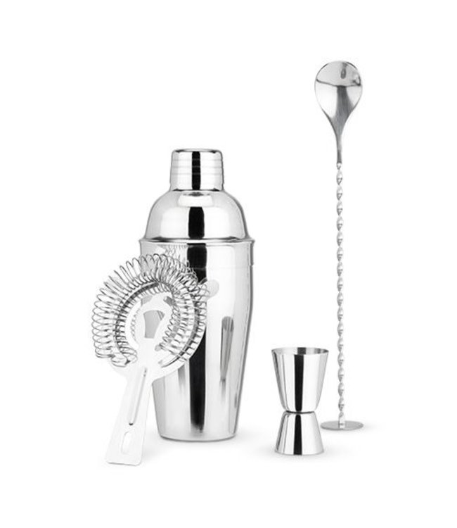 Fortify™ Stainless Steel Barware Set by True