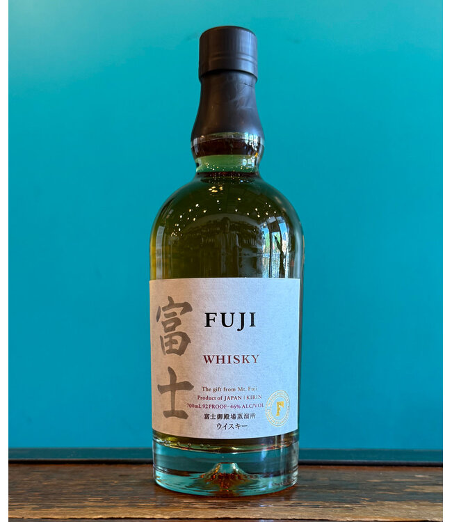 FUJI Whisky Fuji Blended Whisky