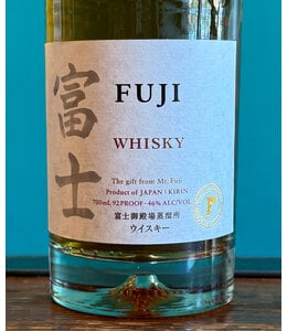 FUJI Whisky Fuji Blended Whisky