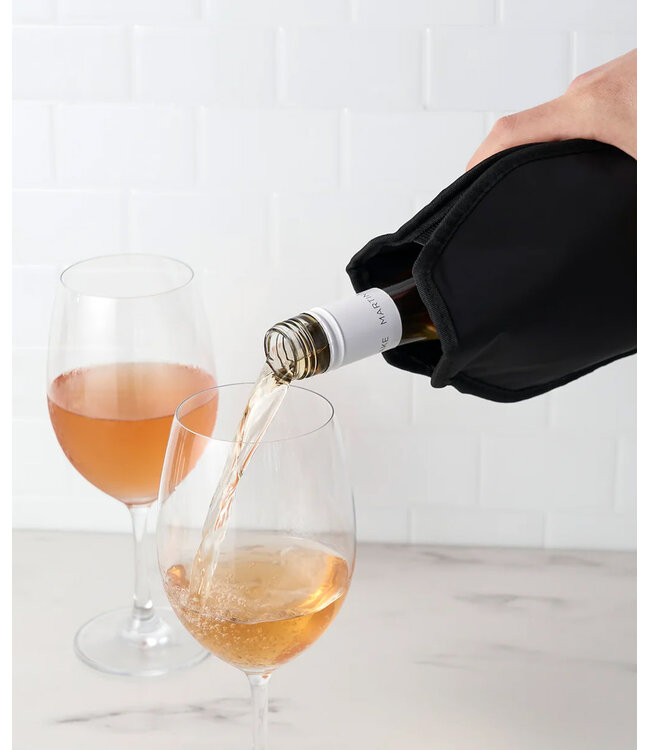 Shiver Wine Cooling  Sleeve