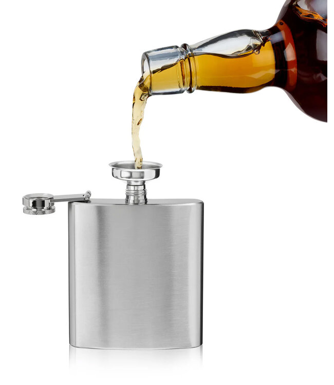 True flask