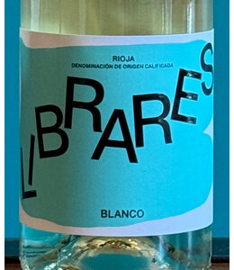 Señorío De Librares Rioja Blanco 2025