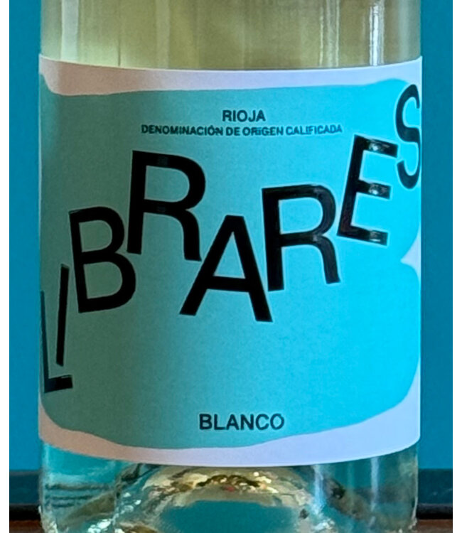 Señorío De Librares Rioja Blanco 2025