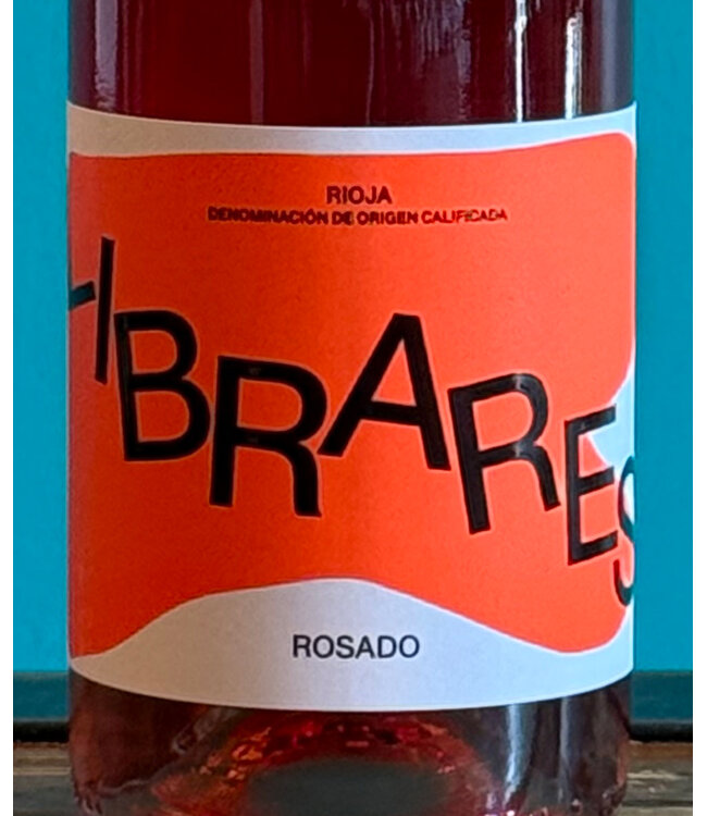 Señorío De Librares Rioja Rosado 2025