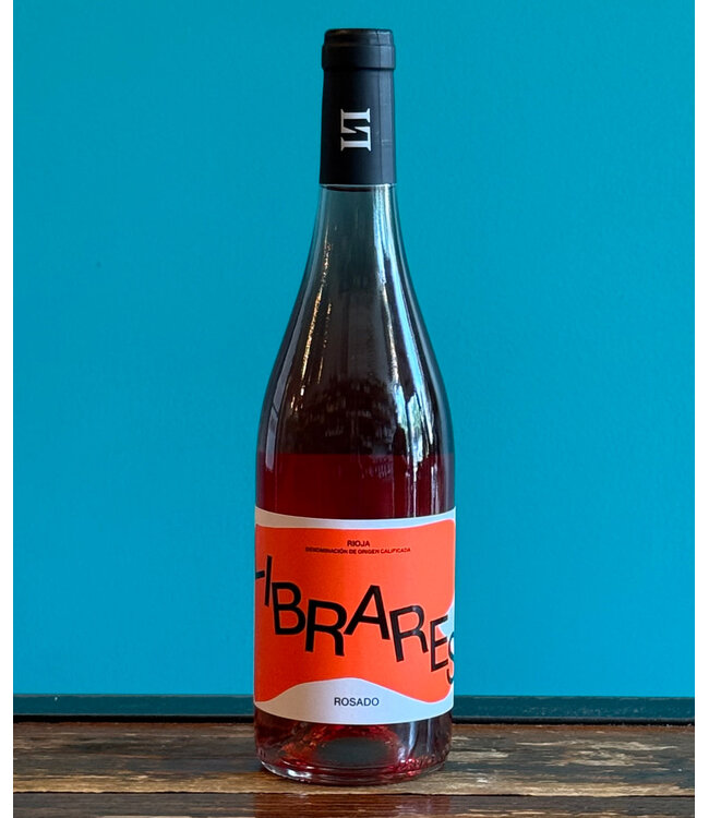 Señorío De Librares Rioja Rosado 2025