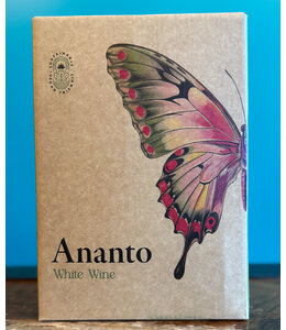 Sierra Norte Ananto Utiel-Requena Organic Macabeo 2025 (3L box)