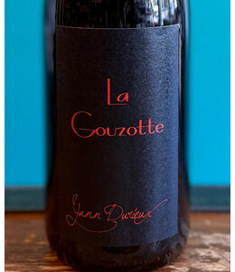 Yann Durieux La Gouzotte Rouge 2022