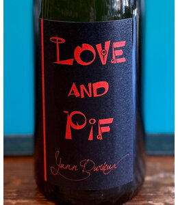 Yann Durieux Love And Pif 2022