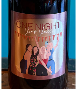 Vins Voctor One Night 2024