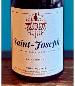 Vins Voctor Saint-Joseph Ma Carrière 2023