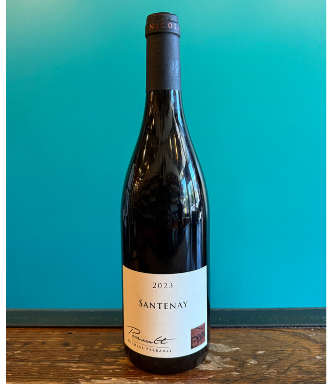 Domaine Nicolas Perrault Santenay Pinot Noir 2023
