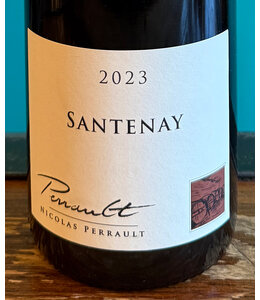 Domaine Nicolas Perrault Santenay Pinot Noir 2023