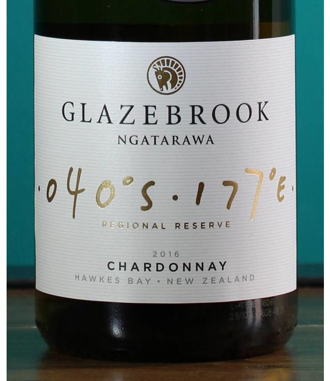 Glazebrook, Chardonnay 2016