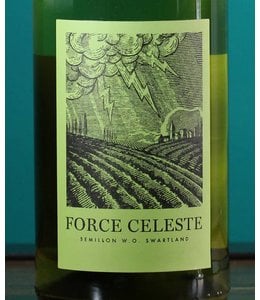 Mother Rock, Force Celeste Sémillon Swartland 2025