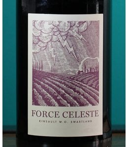 Mother Rock, Force Celeste Cinsault Swartland 2025