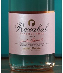 Rezabal Txakoli Rosé 2024