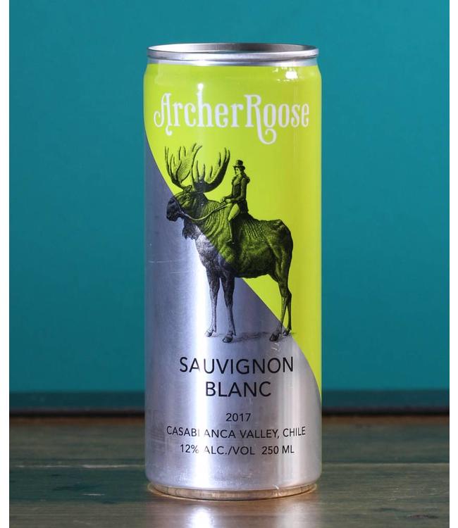 Archer Roose, Sauvignon Blanc (250 ml can)