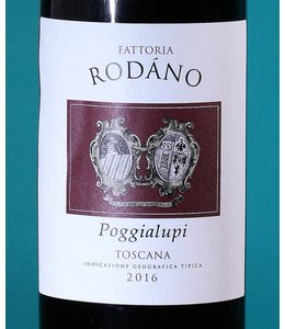 Fattoria Rodáno, Toscana Poggialupi 2020