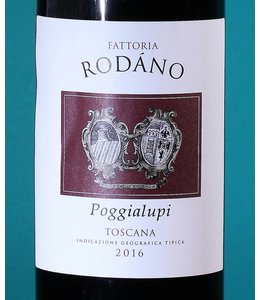 Fattoria Rodáno, Toscana Poggialupi 2024