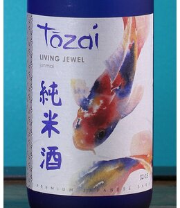 Tozai, Living Jewel Junmai Sake NV (720 ml)