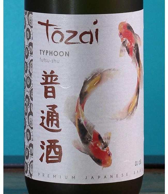 Tozai, Typhoon Futsu Sake NV (720 ml)