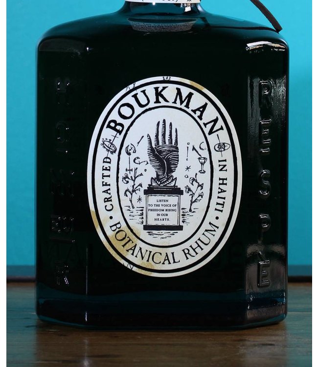 Boukman Botanical Rhum
