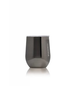 Corkcicle stemless 12 oz wine