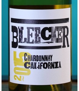 Bleecker chardonnay 2015