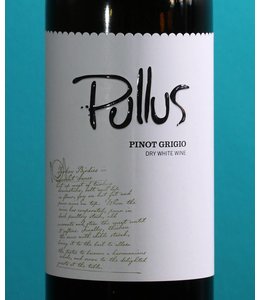 Ptujska Klet, Pullus Pinot Grigio 2020