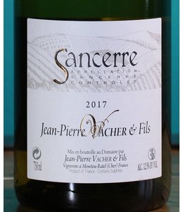 Jean-Pierre Vacher & Fils, Sancerre 2020