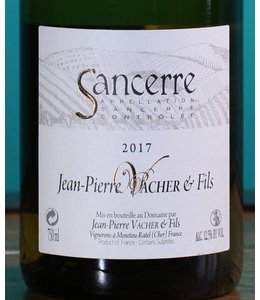 Jean-Pierre Vacher & Fils, Sancerre 2022