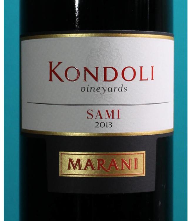 Marani Kondoli Sami Dry Red Georgian Wine