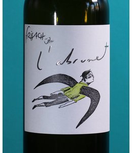 Celler Frisach, Terra Alta L'Abrunet Blanc 2024