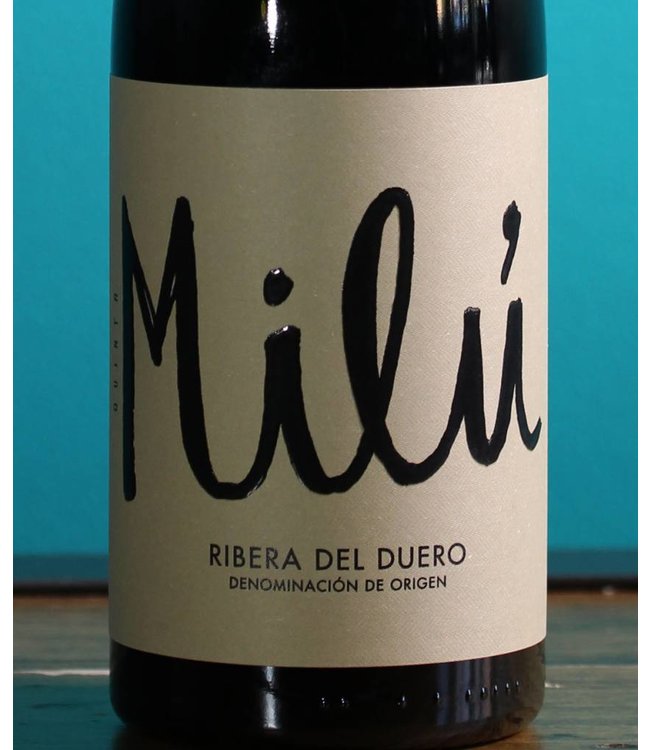 Quinta Milú, Ribera del Duero 2022