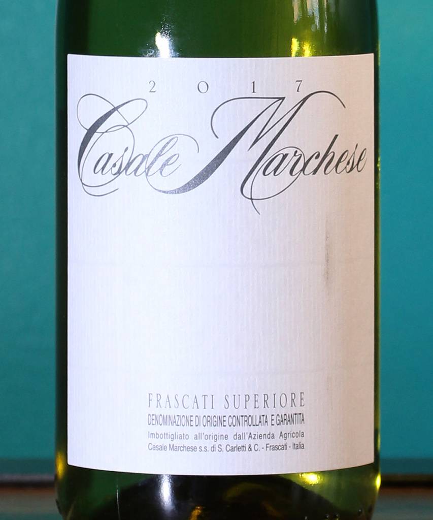 Frascati wine 2024