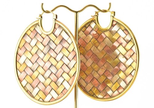 That Drip Earrings from Maya Jewelry Maya Jewelry Find the Look the Price  of a Lower