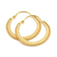 Afghan Heavy Metal in Yellow Gold