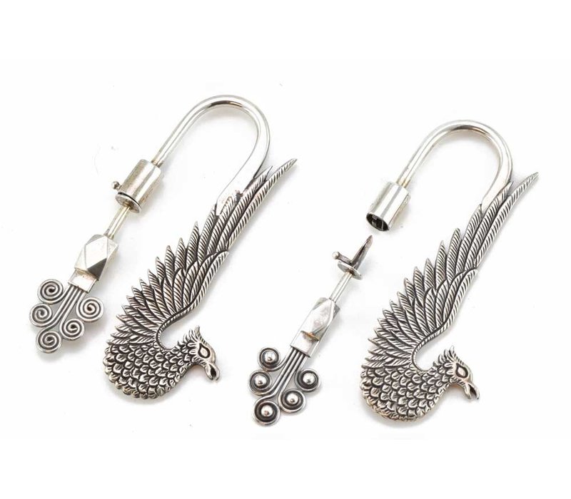 Earn Your Wings in Silver