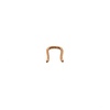 LeRoi 14K Rose Gold Septum Retainer