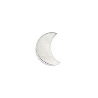 Threadless Titanium Moon