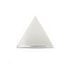 NeoMetal Threadless Titanium Triangle