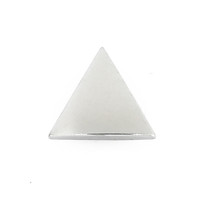 Threadless Titanium Triangle