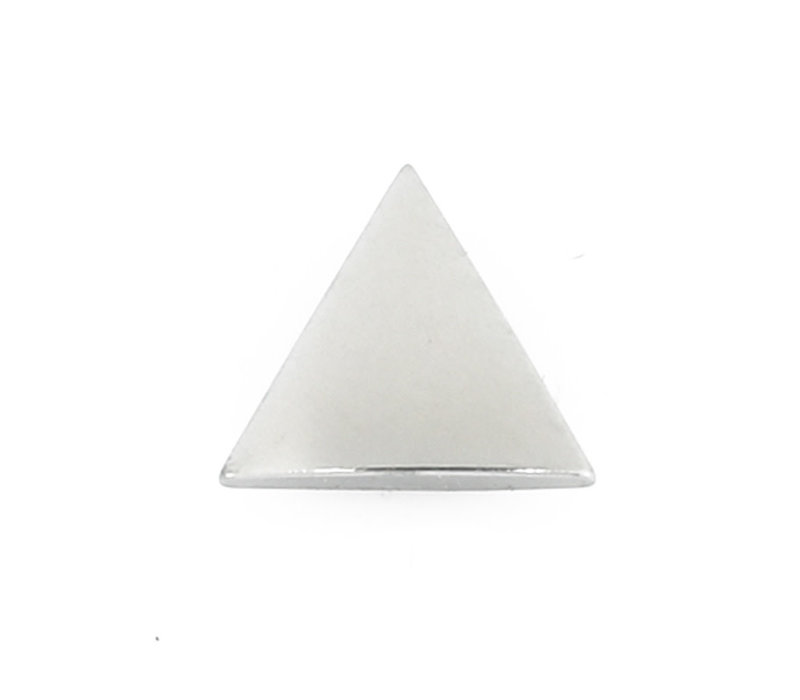 Threadless Titanium Triangle