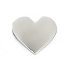 NeoMetal Threadless Titanium Heart End