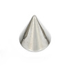 NeoMetal Threadless Titanium Spike End