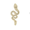 Tawapa Slither Threadless End in 14K Gold