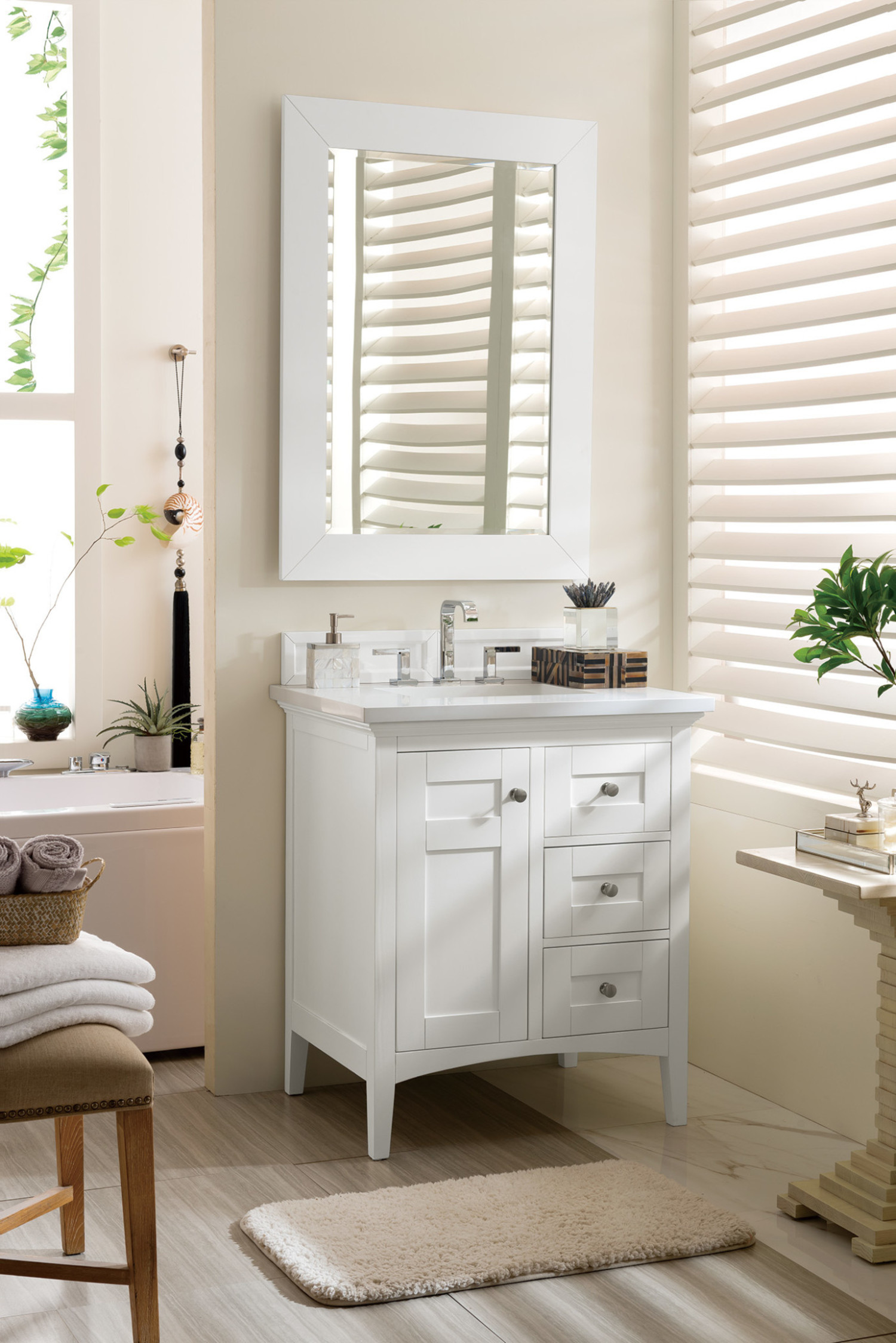 Palisades 30 Single Bathroom Vanity