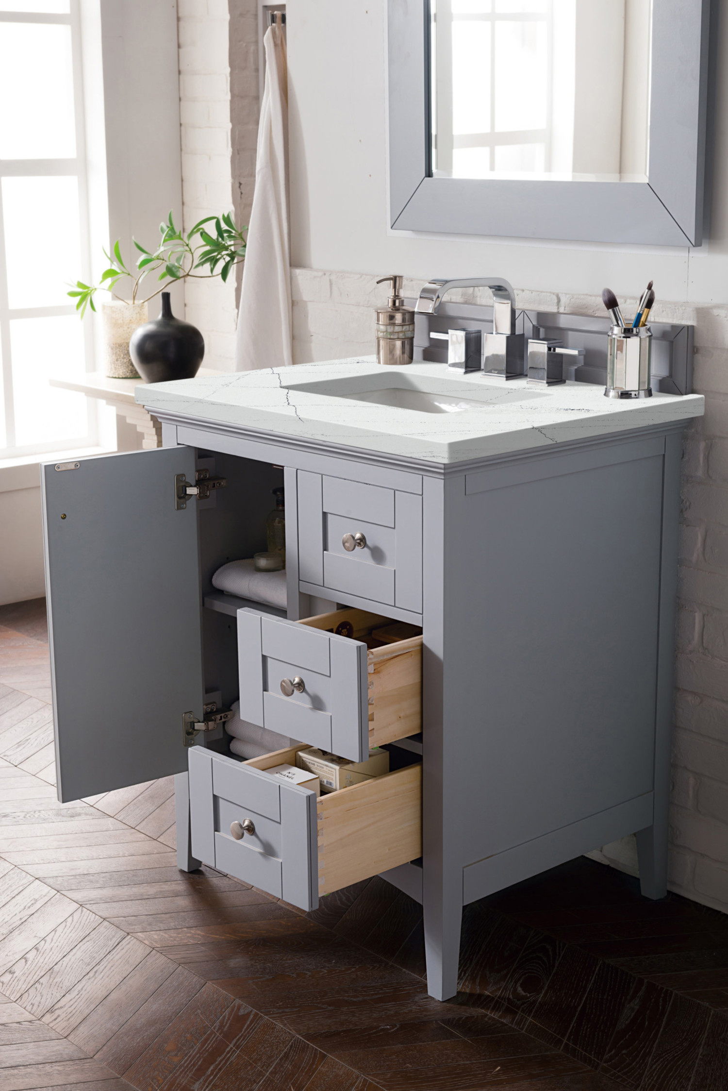 Palisades 30 Single Bathroom Vanity